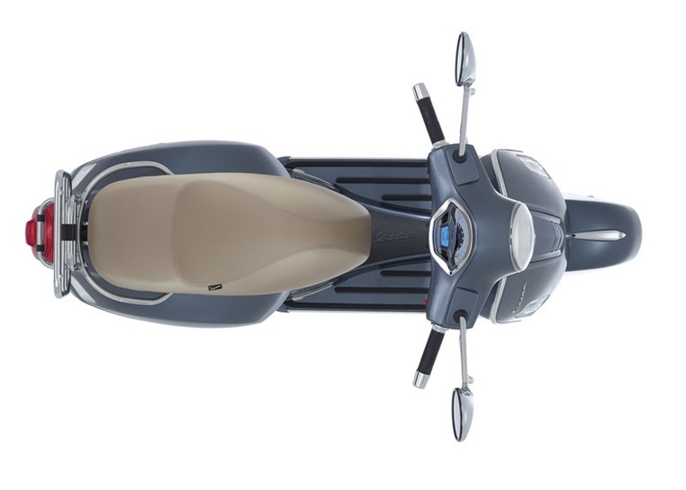 New Vespa GTS and GTS Super